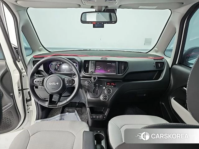 Kia The New Kia Ray id 4748883 из Кореи 15