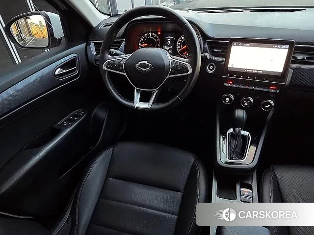 Renault Korea (Samsung) XM3 id 3442683 из Кореи 17