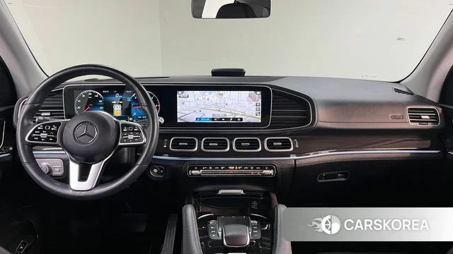 Mercedes-Benz GLE-Class W167 id 4666306 из Кореи 17