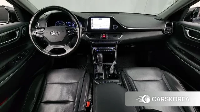 Hyundai Grandeur IG id 3034396 из Кореи 17