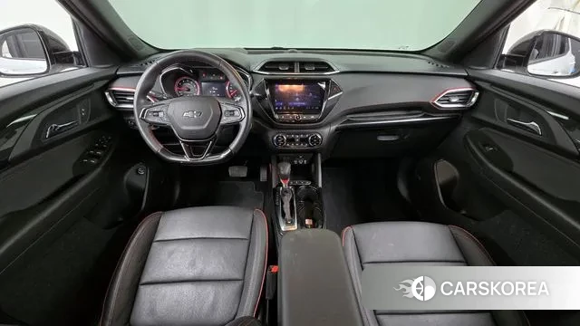 Chevrolet (GM Daewoo) Trailblazer id 3439247 из Кореи 17