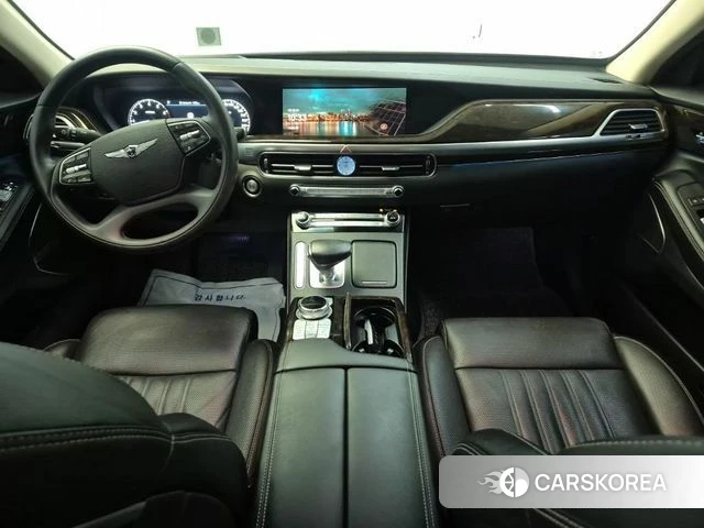 Genesis G90 id 3885487 из Кореи 17