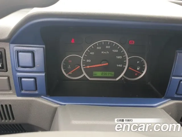 Chevrolet (GM Daewoo) New Damas id 2933010 из Кореи 9