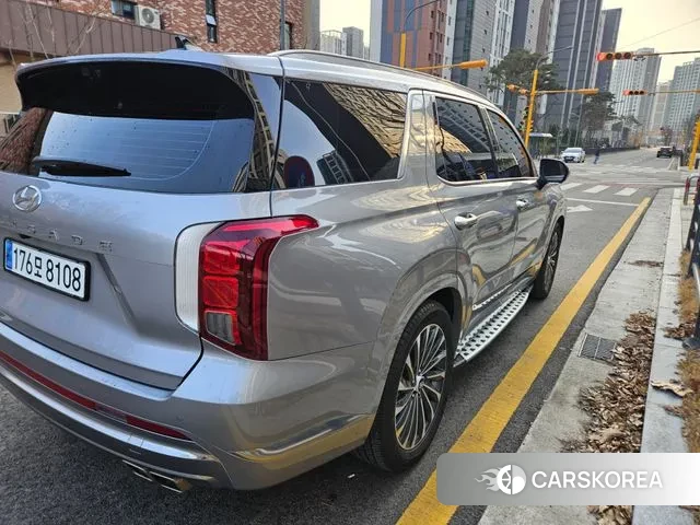 Hyundai The New Palisade id 3549774 из Кореи 15