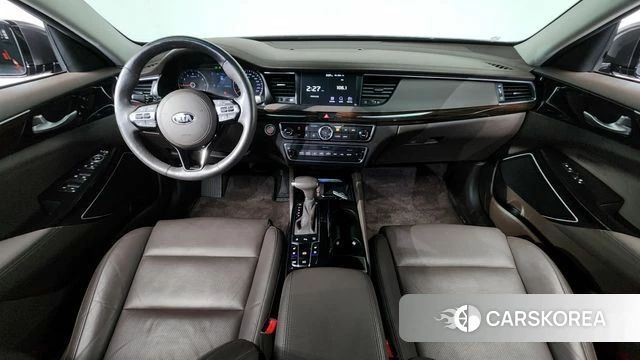 Kia Come New K7 id 4196884 из Кореи 17