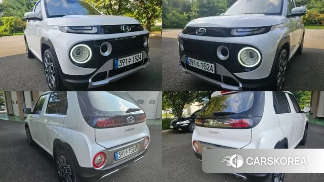 Hyundai Casper id 3053450 из Кореи 17