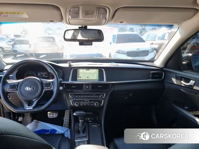 Kia K5 second generation id 3440120 из Кореи 17