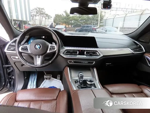 BMW X6 (G06) id 3630934 из Кореи 17