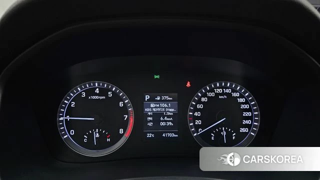 Hyundai Sonata New Rise id 4944334 из Кореи 27