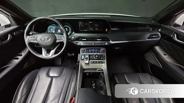 Hyundai Palisade id 3535286 из Кореи 17