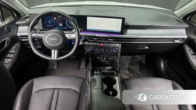 Hyundai Sonata D Edge (DN8) id 2958748 из Кореи 17