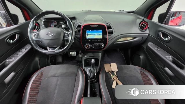 Renault Korea (Samsung) New QM3 id 4684146 из Кореи 17