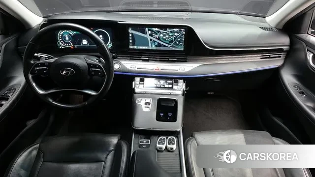 Hyundai The New Grandeur IG Hybrid id 3566562 из Кореи 17