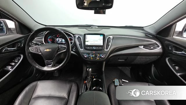 Chevrolet (GM Daewoo) All New Malibu id 4781090 из Кореи 29