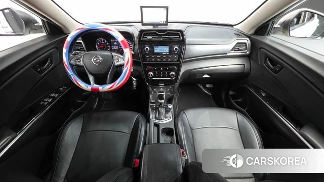 Ssangyong Tivoli Air id 4592842 из Кореи 17