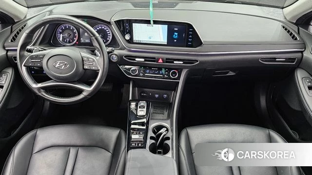 Hyundai Sonata (DN8) id 3941221 из Кореи 17