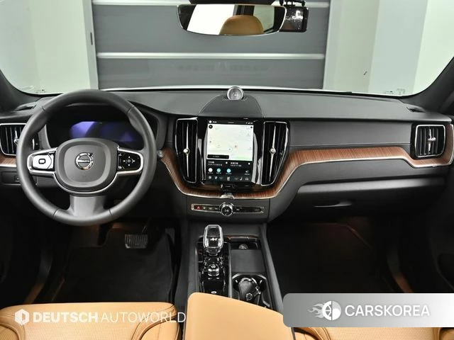 Volvo XC60 second Generation id 4602773 из Кореи 17