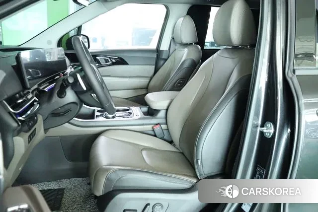 Kia The New Carnival 4th Generation id 3452376 из Кореи 17