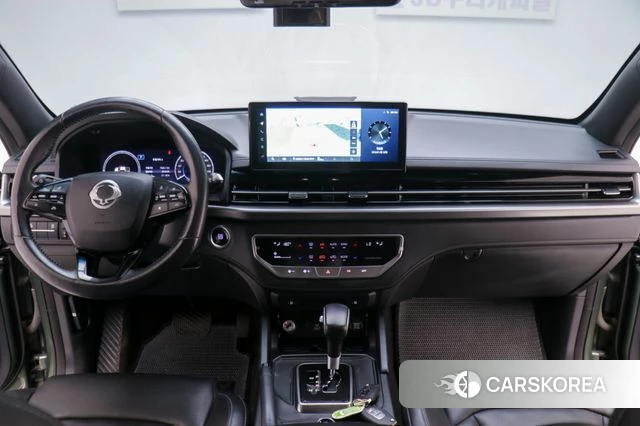 Ssangyong The New Rexton Sport id 4194746 из Кореи 15
