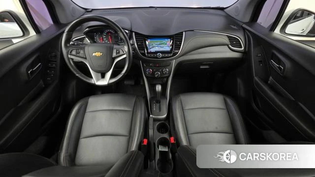 Chevrolet (GM Daewoo) The New Trax id 4477465 из Кореи 28