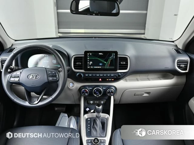 Hyundai Venue id 4505443 из Кореи 17