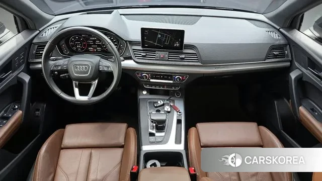 Audi Q5 (FY) id 3018003 из Кореи 17
