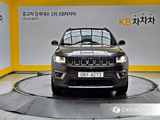 Jeep Compass 2nd Generation id 3123051 из Кореи 11