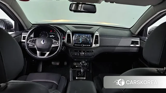 Ssangyong Rexton Sports id 3238835 из Кореи 17