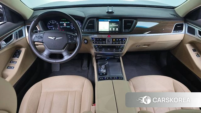 Genesis G80 id 4557879 из Кореи 27