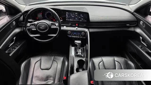 Hyundai Avante (CN7) id 3727350 из Кореи 17