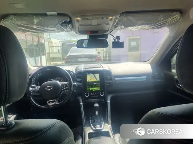 Renault Korea (Samsung) The New QM6 id 3562244 из Кореи 17