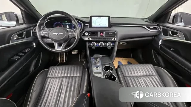 Genesis G70 id 3004877 из Кореи 17