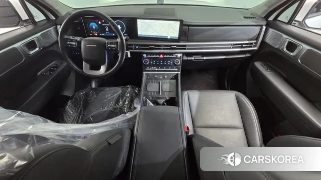 Hyundai Santa Fe (MX5) id 3549997 из Кореи 17