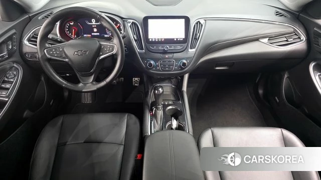 Chevrolet (GM Daewoo) The New Malibu id 4284451 из Кореи 27
