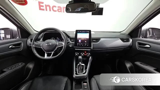 Renault Korea (Samsung) XM3 id 3012612 из Кореи 17