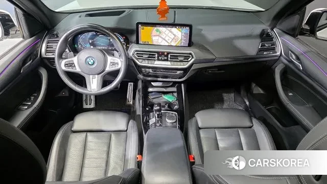 BMW X3 (G01) id 3639347 из Кореи 17