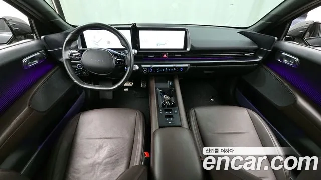 Hyundai Ionic 6 id 2949572 из Кореи 17