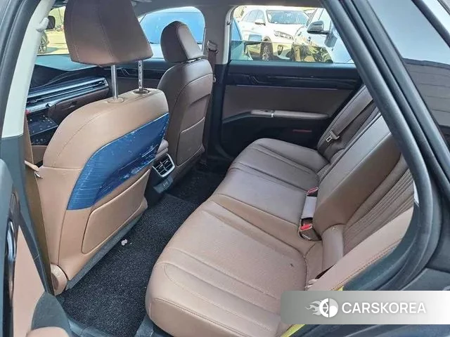 Hyundai Grandeur (GN7) id 3502362 из Кореи 12