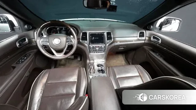 Jeep Grand Cherokee id 3009227 из Кореи 17