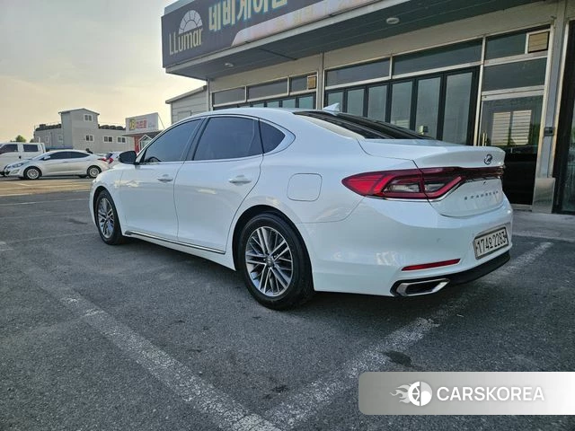 Hyundai Grandeur IG id 4392686 из Кореи 17