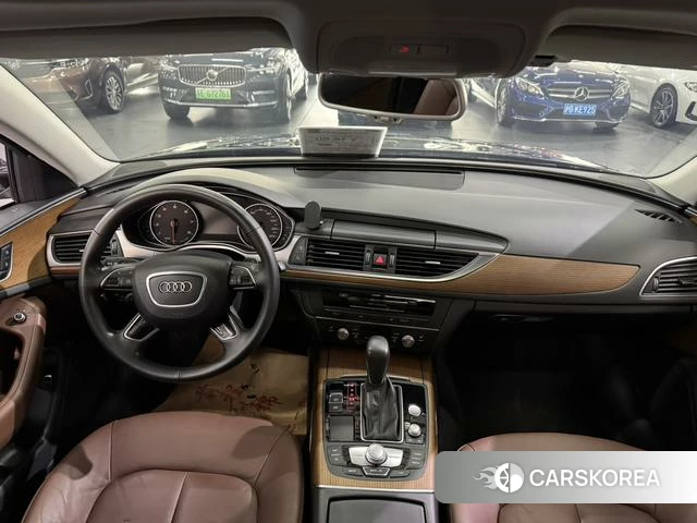 Audi A6L id 4240013 из Китая 11