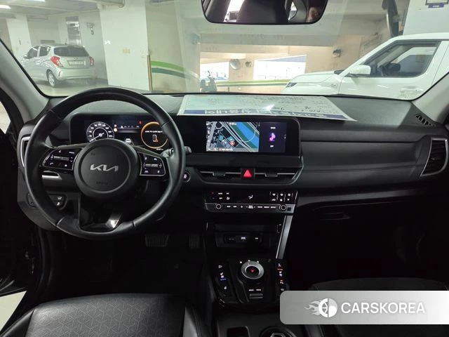 Kia The New Seltos id 4783670 из Кореи 15