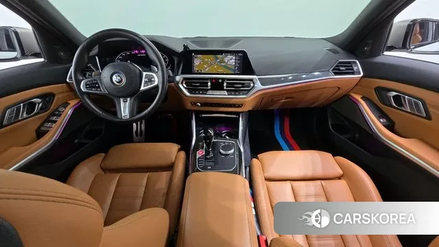 BMW 3 Series (G20) id 3726737 из Кореи 17