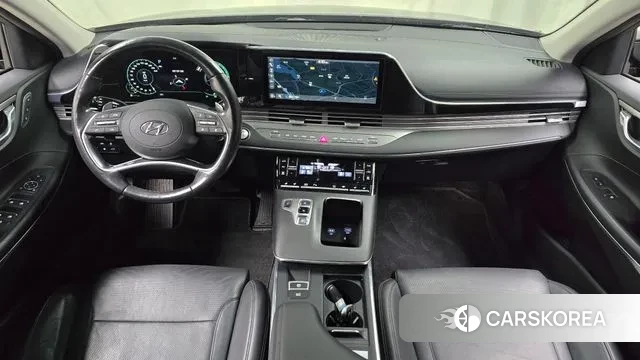 Hyundai The New Grandeur IG Hybrid id 3390735 из Кореи 17