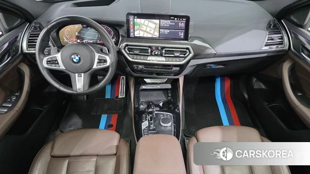 BMW X4 (G02) id 4700784 из Кореи 17