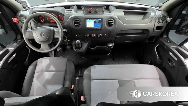 Renault Korea (Samsung) Master id 3873113 из Кореи 17