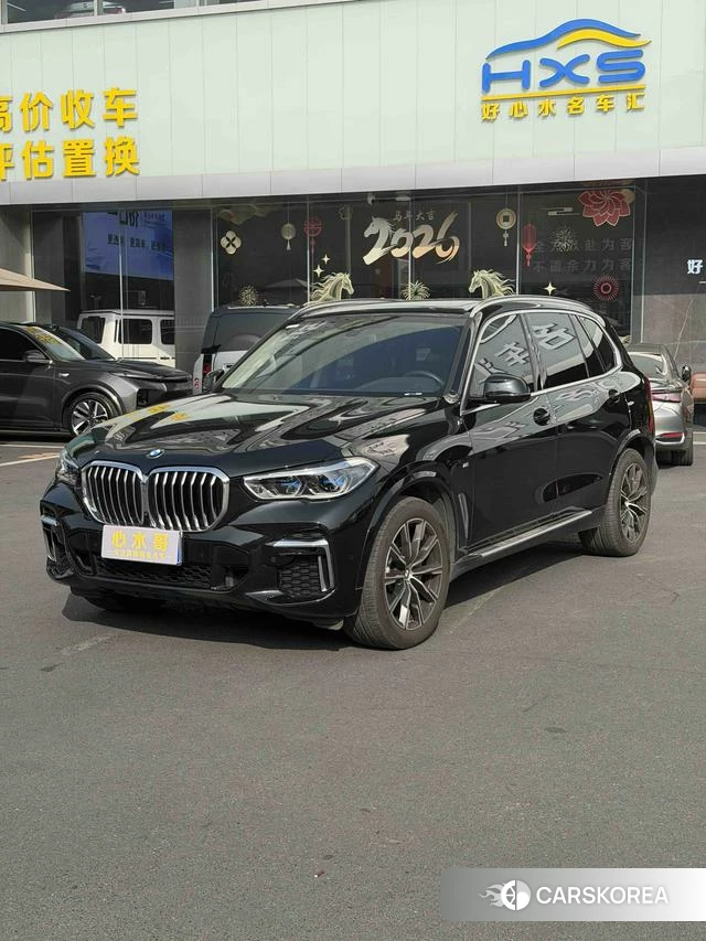 BMW X5 id 4301622 из Китая 12