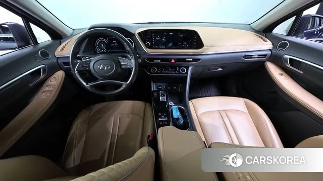 Hyundai Sonata (DN8) id 3444699 из Кореи 17