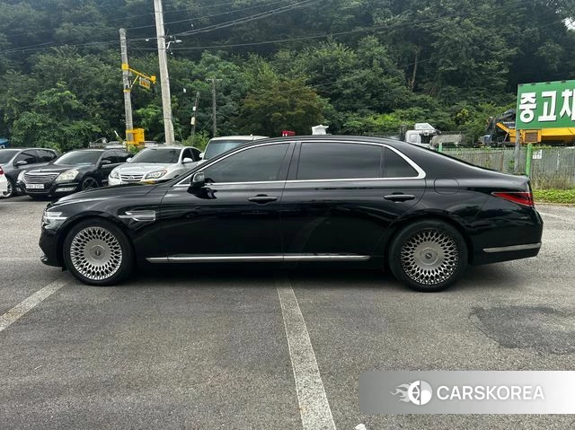 Genesis G90 id 4642166 из Кореи 17