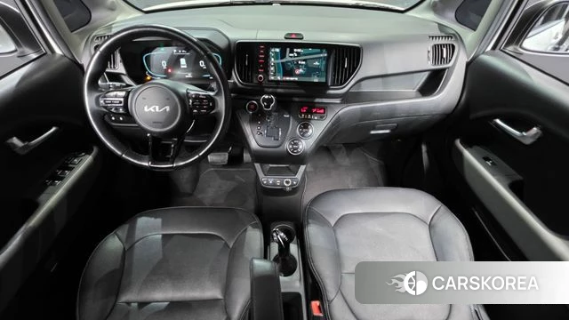 Kia The New Kia Ray id 4935789 из Кореи 17